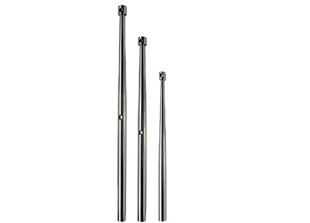 0612045 Stanchions D25 505mm Stainless Steel