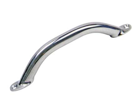 0618102 Handrails Fast 2 Classic D25 230mm Stainless Steel