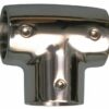 0633522 T Joint Straight 90° D22mm Stainless Steel