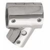T Joint Tilted 60° D22mm Stainless Steel
