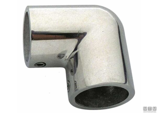 0633925 Elbow Joint 90° D25mm Stainless Steel