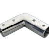 0633931 Elbow Joint 110° D25mm Stainless Steel