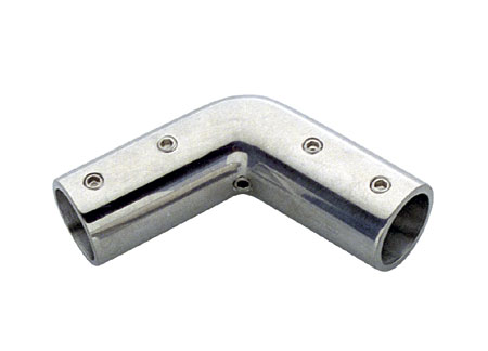 0633931 Elbow Joint 110° D25mm Stainless Steel