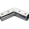0633932 Elbow Joint 140° D25mm Stainless Steel