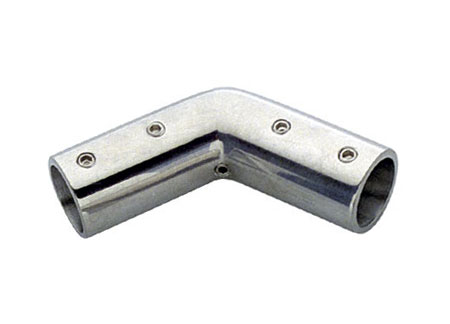 0633932 Elbow Joint 140° D25mm Stainless Steel
