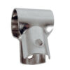 0638022 Open T Joint 90° Tube 22mm