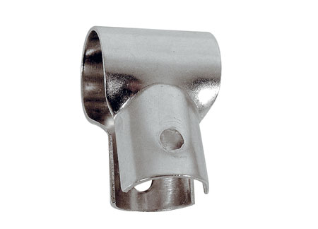 0638022 Open T Joint 90° Tube 22mm