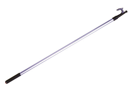 0700515 Fixed Mooring Boathook 150cm Alu