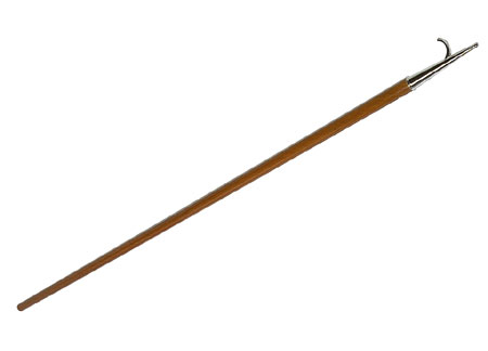 0700618 Wood Fixed Boathook 250cm
