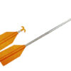 0701110 Aluminum Telescopic Oars 55 - 110cm With Mooring Hook