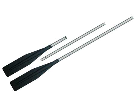 0701216 Aluminum Oar 101 -202cm
