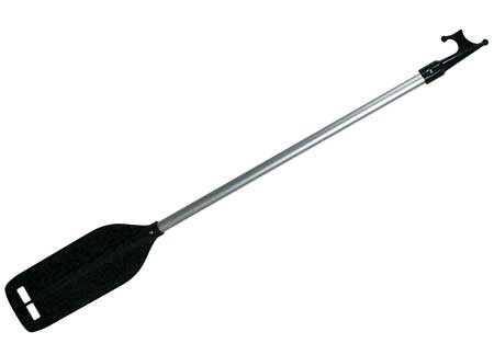 0701400 Paddle & Boat Hook 140cm Alu