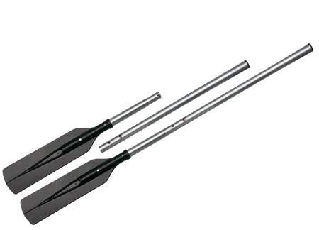 0701402 Aluminum Oar 71 -142cm