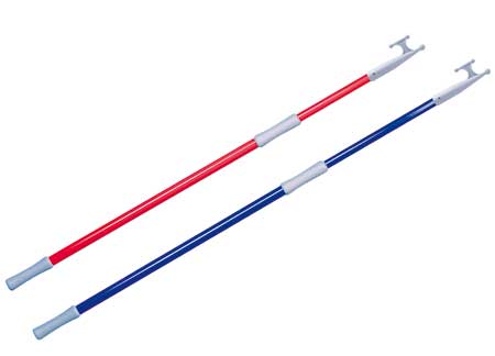 0701521 Telescopic Easy Boathook 120-200cm White
