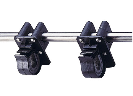 Rail Mount HD Clips 22/35mm Pair