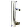 0800070 Stainless Steel Fishing Rod Holder Wall Mount H300mm D40mm