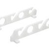 0800093_ White Holder for 4 Fishing Rods 381mm x 73mm