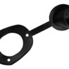 0800184 Spare Black Cap for fishing Rod Holders