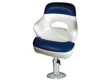 0846865_ Seat Pedestal Adjustable Mod. Ocean H435/635mm Base 300mm