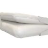 Marine Seat White 900 x 480 x H 450mm