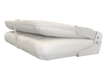 Marine Seat White 900 x 480 x H 450mm