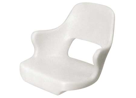 White Seat Eltex Classic 510 x 400 x H420mm