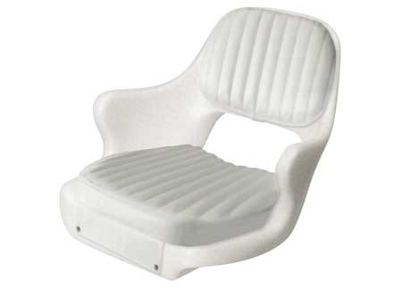 White Seat Eltex Classic 510 x 400 x H420mm