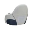 0857003_ Marine Seat Ocean White and Blue 600 x 550 x H600mm