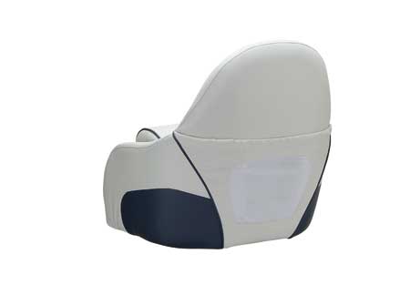 0857003_ Marine Seat Ocean White and Blue 600 x 550 x H600mm