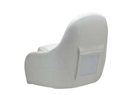 0857008_ Marine Seat Ocean White 600 x 550 x H600mm