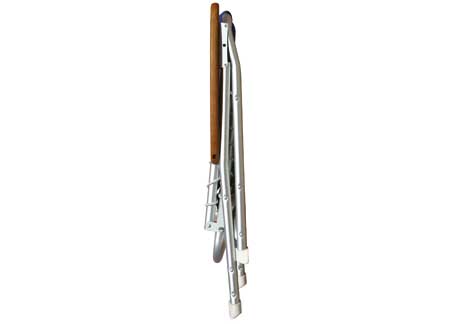 Folding Chair blue Forma Marathon M150 92x47cm H43cm