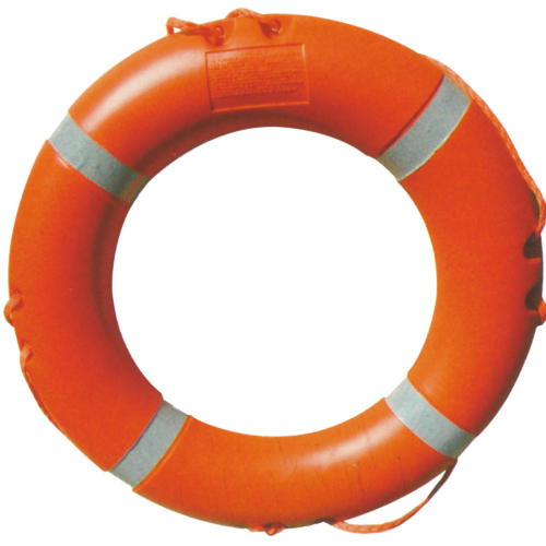 1010008 Lifebuoy SOLAS Approved 75cm