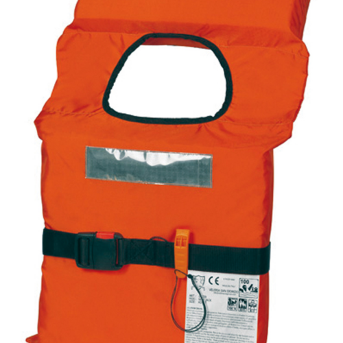 Approved Lifejacket VSG Nadir 15-40kg 100n