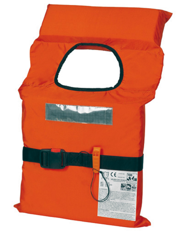 1010060 Approved Lifejacket VSG Nadir 15-40kg 100n