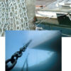11102250_ Galvanized Steel Chain 22mm x 50mt