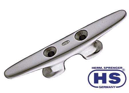 Aluminum Cleats Sprenger Anvil 125mm