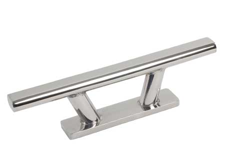 1112615 Deck Cleat Model Skandia 310mm Stainless Steel