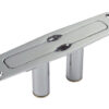 1114515 Pop-Up Cleat 150mm Chromed Bronze