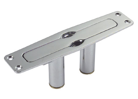 1114515 Pop-Up Cleat 150mm Chromed Bronze