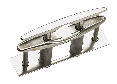 1114712_ Pop-Up Cleat 200mm Stainless Steel