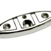 1114912 Foldable Cleat 220mm Stainless Steel