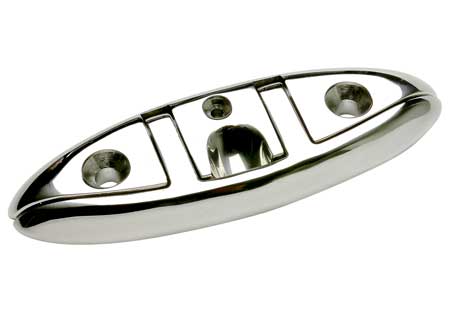 1114912 Foldable Cleat 220mm Stainless Steel