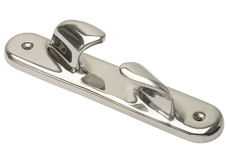 1133025_ Stainless Steel Fairleads 250x44mm (Pair)