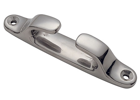 1133225 Stainless Steel Straight Fairlead 250x38mm