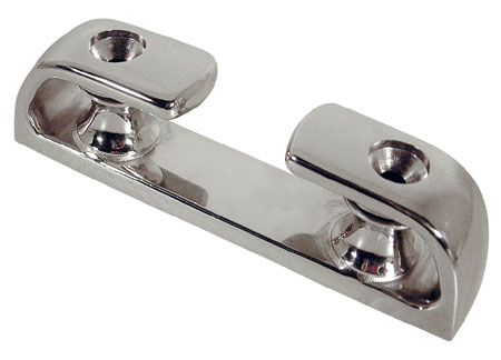 1133520 Stainless Steel Fairleads with Rollers 260x45mm