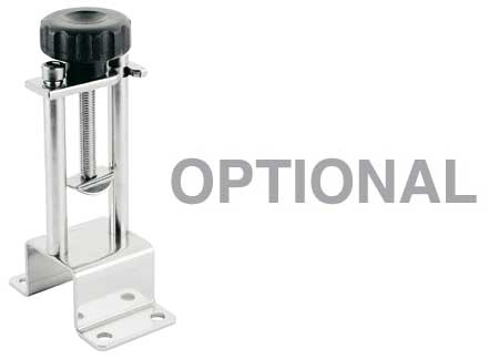 1139901_ Fix Bow Roller Model Rising 150x7,5mm Stainless Steel