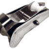 Stainless Steel Anchoring Roller Classic Pivoting 280x80mm