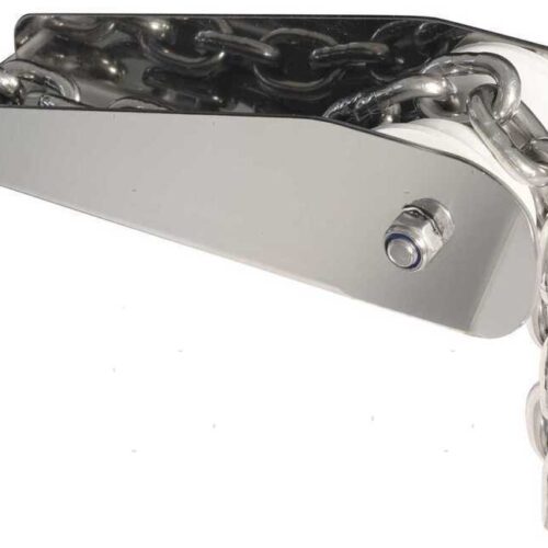 1140012 Stainless Steel Anchoring Roller Classic 250x50mm