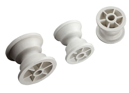 1144050 Nylon Wheel D60x55x15mm