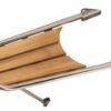 Bow Platform R.Marine 65x33cm Stainless Steel and Teak